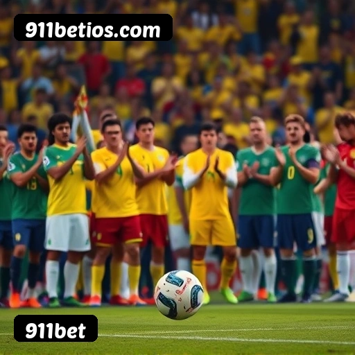 911bet Logo