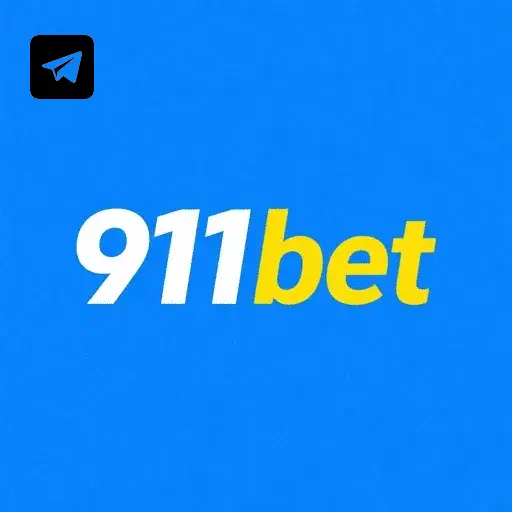 Canal oficial da 911bet no Telegram