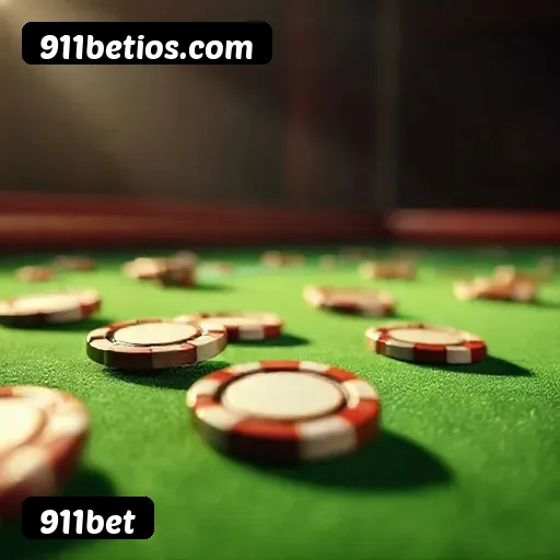 Termos e Condições Transparentes 911bet